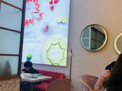 大堂-星禾悦法式千层蛋糕(大卫城店)