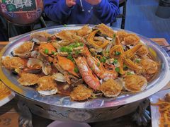 -大城·烧烤海鲜大排档(台东店)