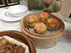 蟹籽烧卖皇-顺德人家食府(黄金广场店)