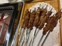 -九府羊·鲜羊火锅·烤串(新华路店)