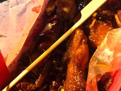 -老韩煸鸡·中国炸鸡(水塔美食街店)