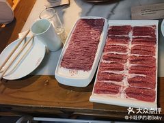 -正福居老北京正宗铜锅泉水涮肉(彰化路店)