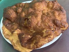 糖油饼-北京清真房记小吃店