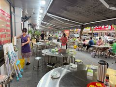 -健跳小海鲜(人民路店)