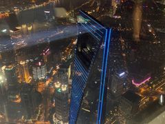 -上海环球金融中心骑迹50年环球之旅