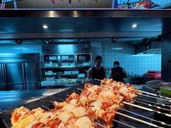 -记忆串城·东北烧烤·小龙虾·大型团建(南油店)