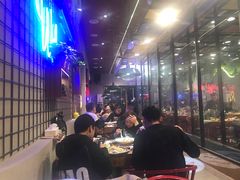 大堂-阿记烧烤(大兴新区店)