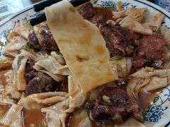 -壹阁胡羊焖饼(敦煌夜市店)