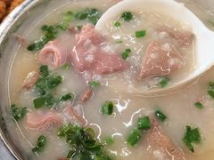 新鲜猪杂粥-南记食粥坊·宵夜大排档(莲花店)