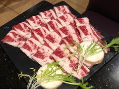-木槿花韩式炭烤·熟成肉工坊(孙文东路店)