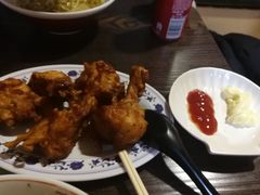 -拉面莊夢語＆中华料理八椿