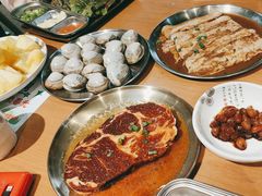 -辛蒲洞韩餐烤肉
