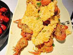 -巴厘龙虾·榜首油焖大虾(洞庭·艺术洋房店)