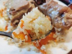 一腿一排抓饭-巴依家新疆手抓饭(菱角湖万达店)