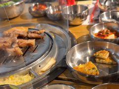 -姜虎东白丁烤肉(恒隆广场店)