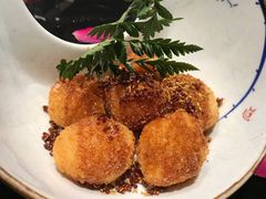 红糖糍粑-辛香汇·现炒川菜(淮海路百盛店)