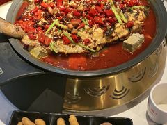 -锦尚阁烤鱼(望京新荟城店)