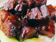 老青岛红烧肉-捞饭-味莊·青岛菜(云霄路店)