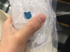 -兰熊鲜奶(西直门凯德mall店)