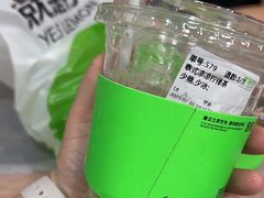 -Yes Lemon就是柠·手打柠檬茶(苏州中心一店)