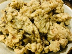 椒盐鸡翅-大隐隐于市私房菜(保和小区店)