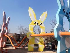 -季高兔窝窝亲子园(上海薰衣草公园店)