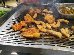 -胡四哥特色火盆烧烤(总店)