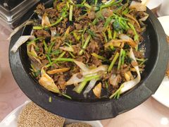 -烤肉宛饭庄(南礼士路店)