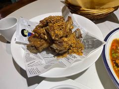 -老平安农家菜(平安店)