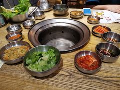 -姜虎东白丁烤肉(苏州中心店)