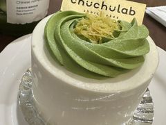 -chuchulab日式短蛋糕(粤海天地店)