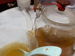 桂花酒酿烤梨汤-裕莲楼(环球港店)