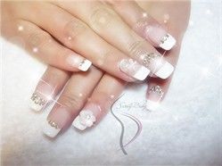 88-A-Best nail UP时尚美甲沙龙