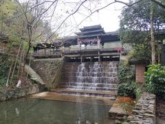 -桂林古东瀑布景区