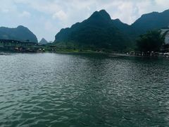 -靖西鹅泉风景区