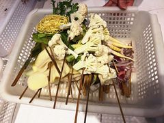 -万记麻辣烫国展总店