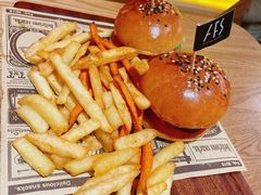 -AFS Cafe & Canteen(闽江二路店)