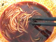 -老字号杨坡红油米线腊汁肉夹馍(东四道巷店)