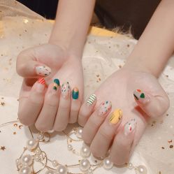 -PinkBaby美甲美睫