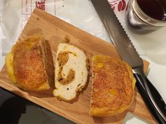 咸蛋海苔松松包-原麦世家(府琛大厦店)