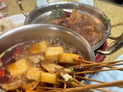 -北平味道.京味菜.烤鸭(梨园店)