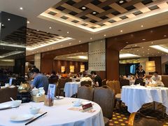 大堂-稻香酒家·33年老字号·港式粤菜(富邦中心店)