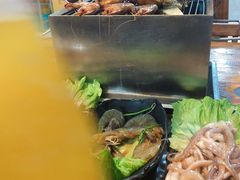 -丹东特色烤肉(学府路一部店)