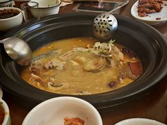 -菌乡缘·野生菌蒸汽鱼火锅(江边夜市店)