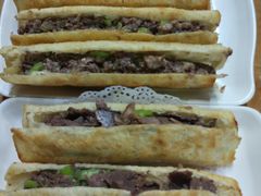 普通火烧-王胖子驴肉火烧(鼓楼店)