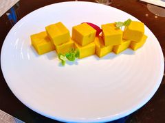 慕斯南瓜-英冠索菲特酒店·萧湘阁中餐厅