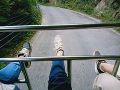 -叠溪松坪沟景区