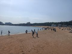 -青岛第二海水浴场