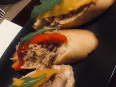 面包吞拿鱼-IL Forno 意坊·意大利餐厅(温州万象城店)