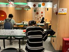 -麦当劳(西丽银座店)